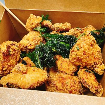 FRIED CHICKEN 